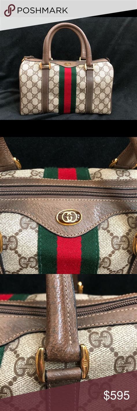 vintage gucci cylinder bag|vintage Gucci bags 1990s.